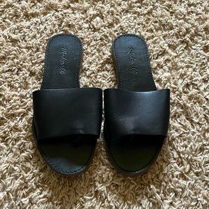 Madewell Boardwalk Sandals